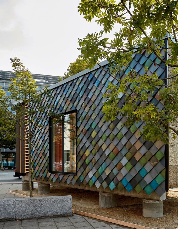 Circle House, Denmark